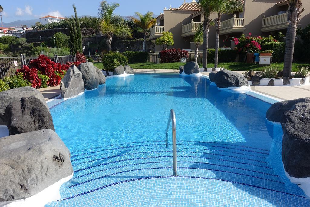Holiday Home Los Frailes Puerto de la Cruz  Zewnętrze zdjęcie