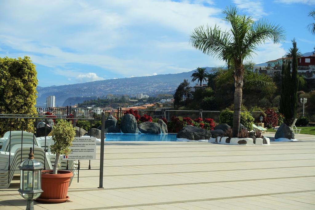 Holiday Home Los Frailes Puerto de la Cruz  Zewnętrze zdjęcie