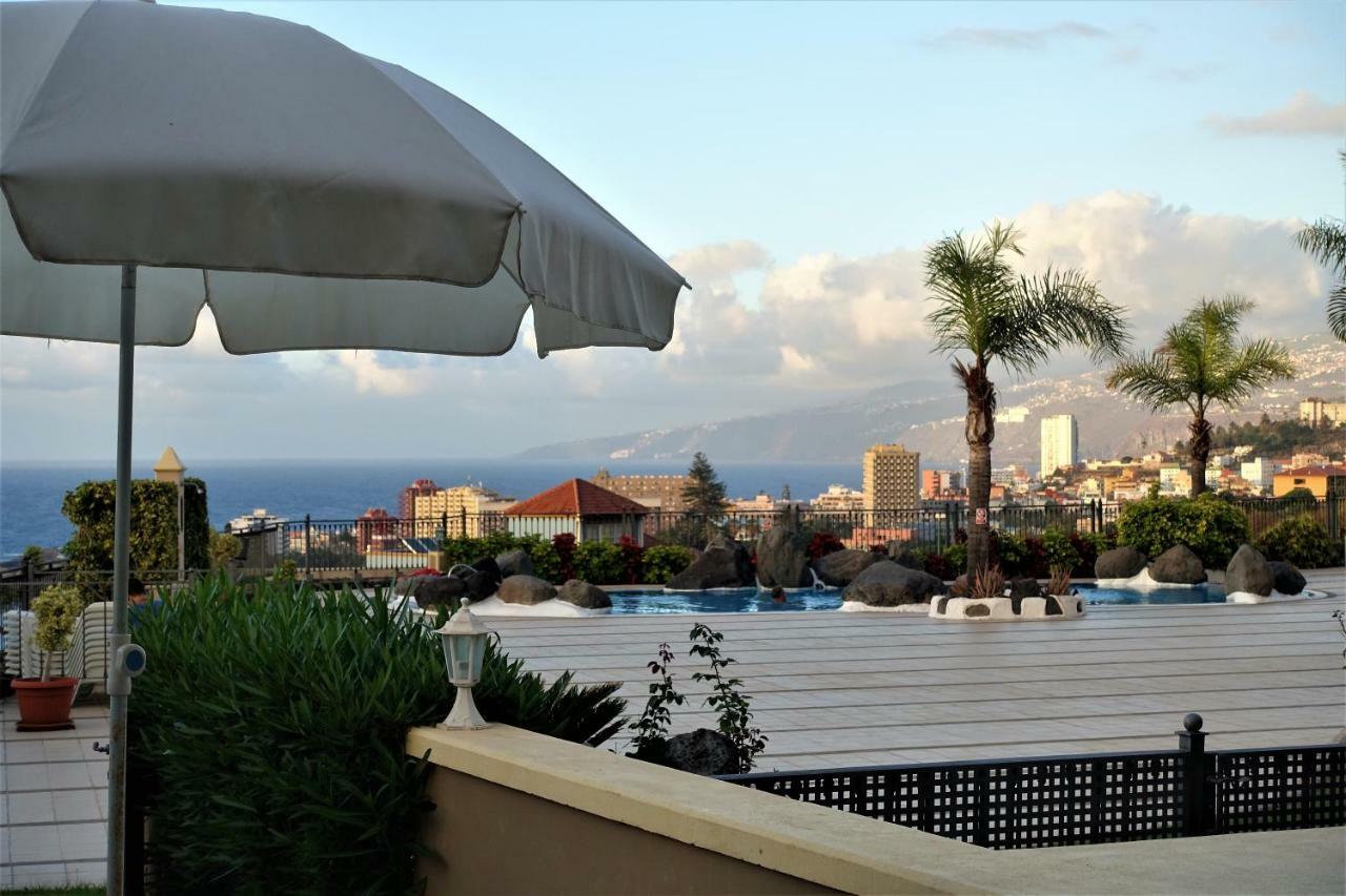 Holiday Home Los Frailes Puerto de la Cruz  Zewnętrze zdjęcie