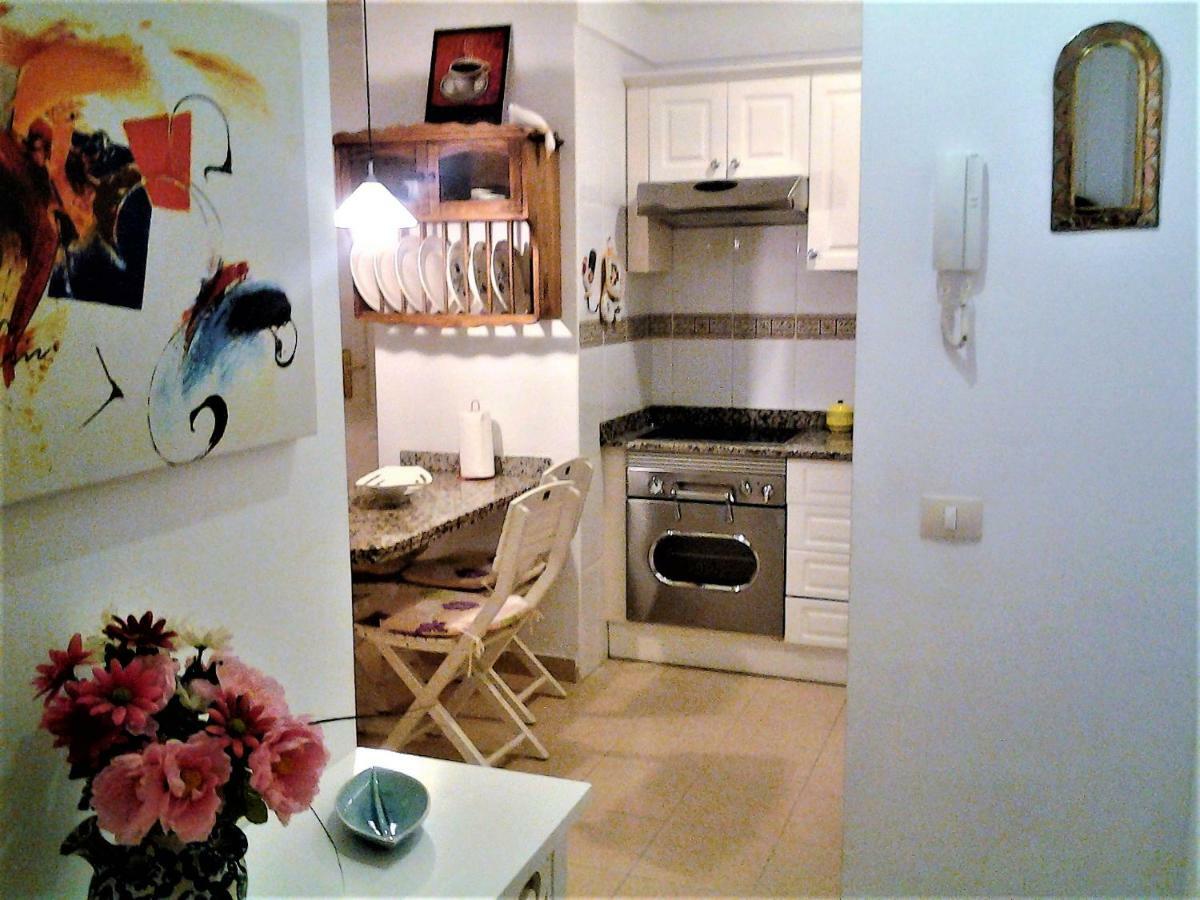 Holiday Home Los Frailes Puerto de la Cruz  Zewnętrze zdjęcie