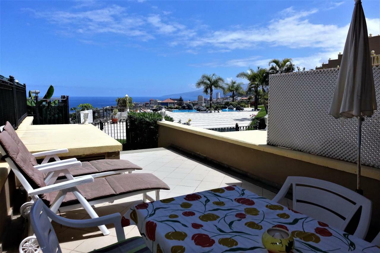 Holiday Home Los Frailes Puerto de la Cruz  Zewnętrze zdjęcie