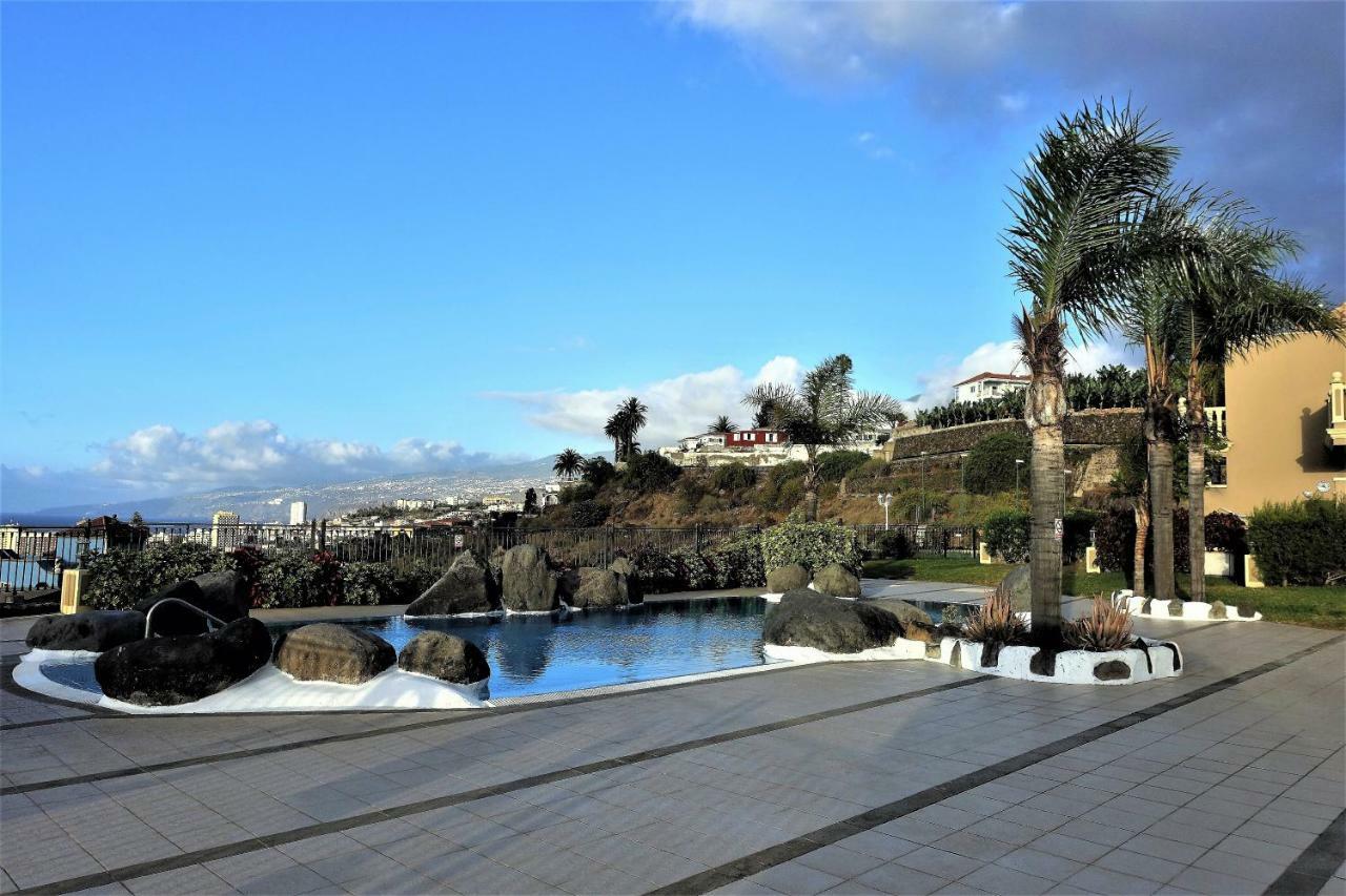 Holiday Home Los Frailes Puerto de la Cruz  Zewnętrze zdjęcie